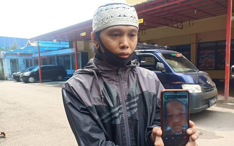 Penculikan Bocah 5 Tahun di Bandung, Rohendi: Terakhir Video Call Anak Nangis Minta Pulang