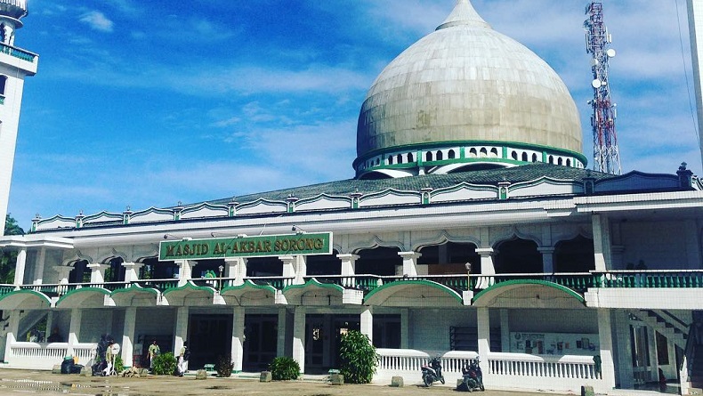 Sejarah Penyebaran Islam di Papua, Dibawa Mubalig Aceh hingga Pengaruh Kesultanan Maluku