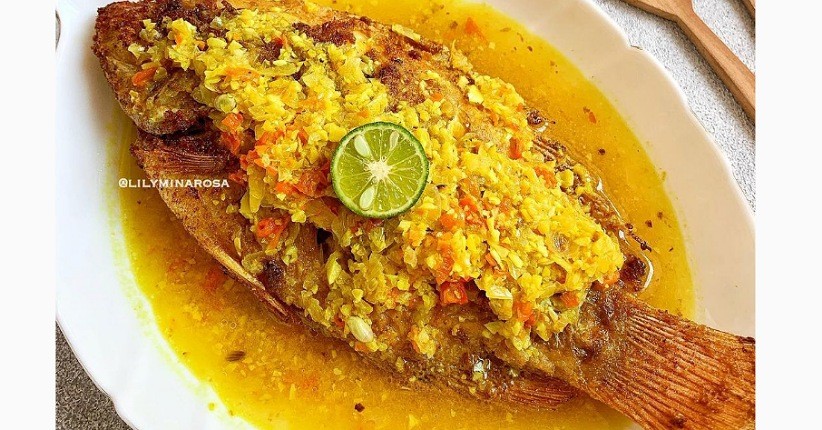 Cara Membuat Pecak Nila, Menu Legendaris Pedas Gurih Bikin Nagih