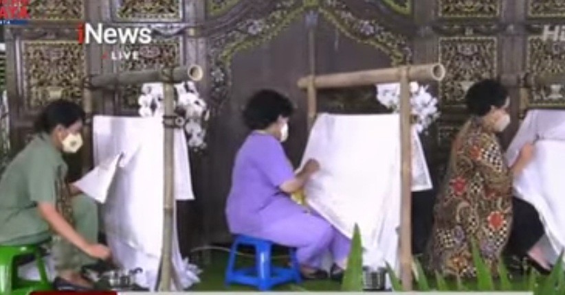 Mengenal Batik Yogyakarta dan Filosofinya, Unik Ada Motif dari Pohon Langka