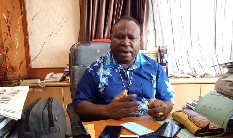 Kasus Narkoba, Anggota DPR Papua Ditangkap di Taman Sari Bersama Perempuan