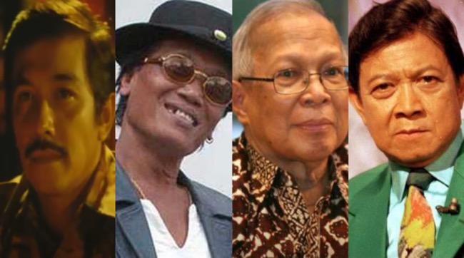 4 Anggota TNI Ini Banting Setir Jadi Artis, Nomor 3 Veteran Perang Kemerdekaan   