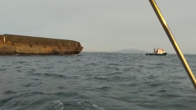 Pencarian Nelayan yang Hilang di Karang Laut Diserahkan ke Basarnas Palembang