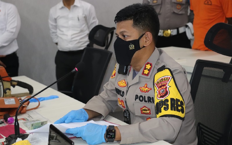 Heboh Hoaks Waliyullah di Surade Sukabumi, Ini Kata Polisi