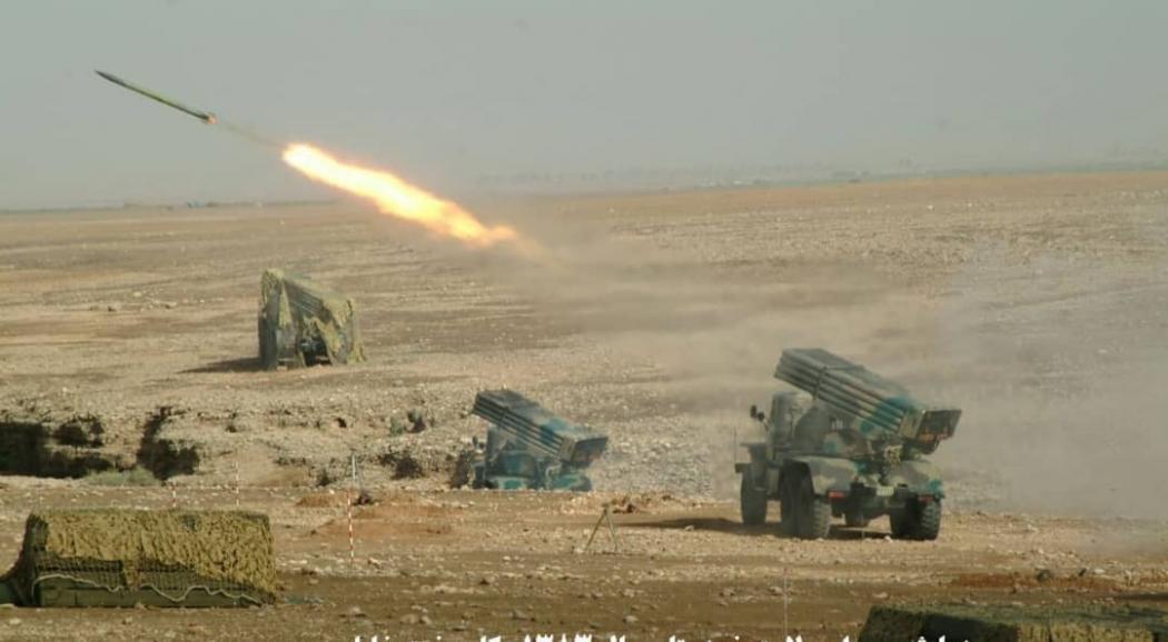 Hubungan dengan Azerbaijan Memanas, Iran Gelar Latihan Perang dekat Perbatasan