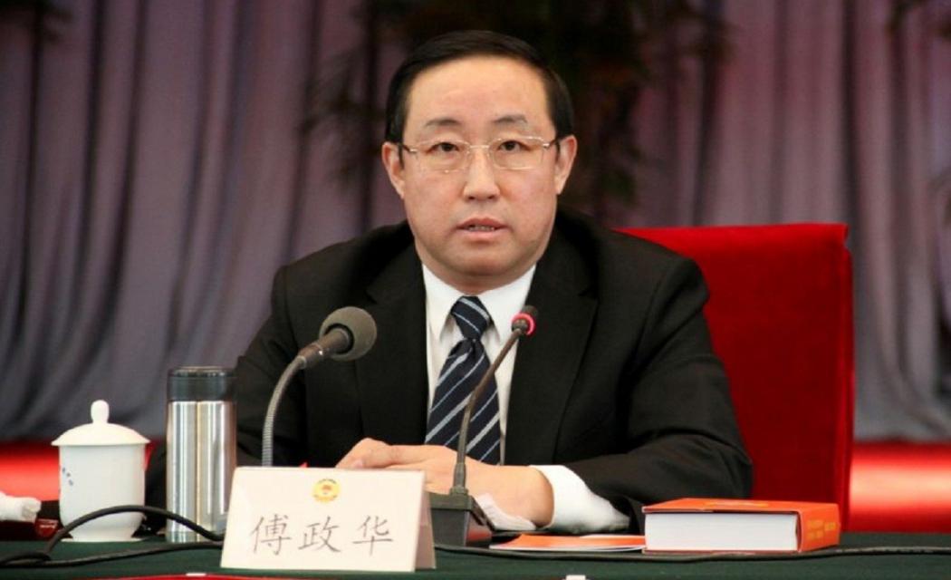 KPK China Periksa Mantan Menteri Kehakiman terkait Kasus Korupsi