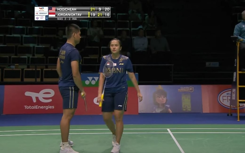 Terkuak, Ini Penyebab Semua Wakil Indonesia Gagal ke Final Denmark Open 2021