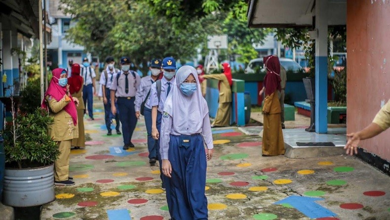 PPKM Level 2, Kota Bogor Tunda PTM 100 Persen