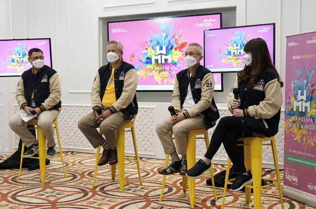 Business Plan Competition Wirausaha Muda Mandiri Diperpanjang, Cek Infonya di Sini