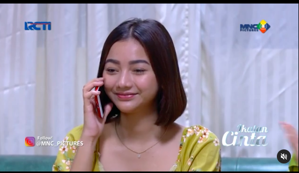 Ikatan Cinta 3 Oktober 2021: Andin Menangis Terharu Elsa Ingat Hari Ulang Tahunnya