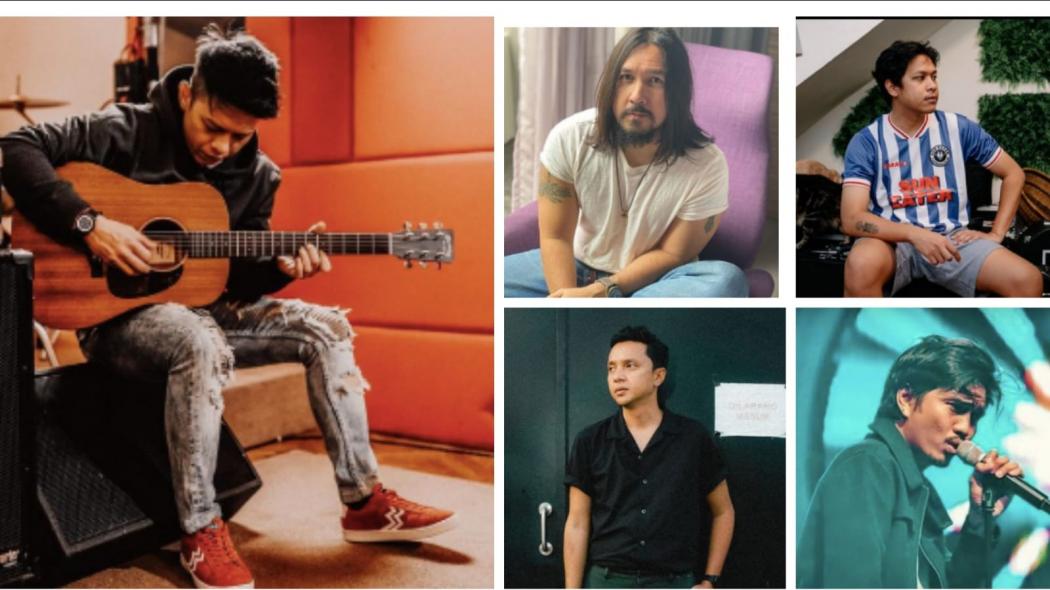 5 Vokalis Band Indonesia Paling Dipuja Kaum Hawa, Salah Satunya Mantan Pacar Sophia Latjuba