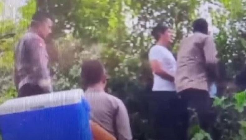 Bom Teroris 35 Kg di Gunung Ciremai Dimusnahkan, Densus 88: Daya Ledaknya Tinggi