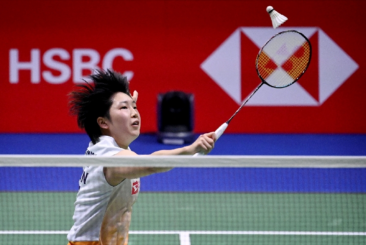 Final Piala Sudirman 2021: Akane Hajar Peraih Emas Olimpiade Tokyo, Jepang Samakan Kedudukan