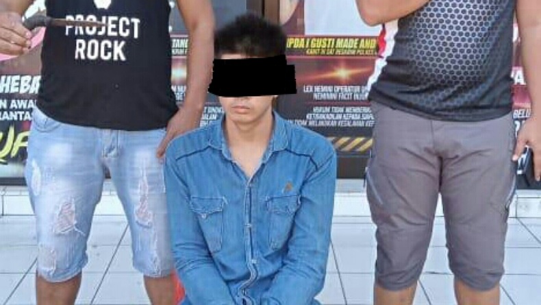 Tak Terima Saudara Perempuan Dipukul, Remaja Ini Tusuk Pemuda hingga Tewas