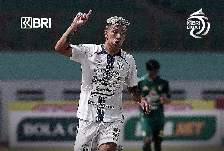 Drama 5 Gol, PSIS Semarang Taklukkan Persebaya Surabaya