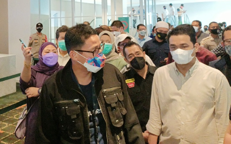 Dirut Transjakarta Meninggal, Wagub DKI dan Menparekraf Sampaikan Duka Cita