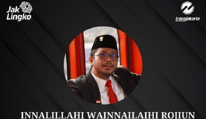 Sempat Dirawat di RSPAD, Dirut Transjakarta Sardjono Jhony Meninggal karena Sakit