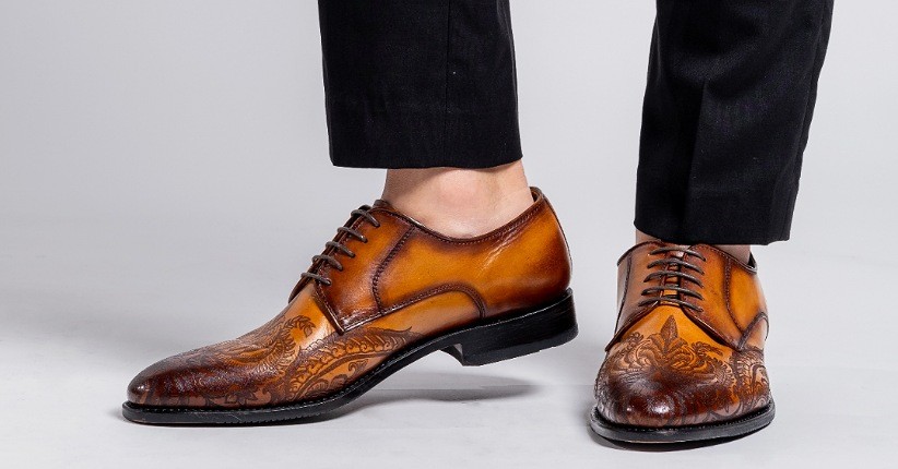 Kolaborasi Pelaku Kreatif Berkarya dengan Sepatu Batik, Ternyata Ada Filosofinya