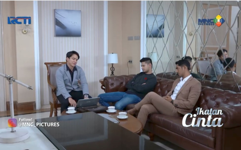 Demi Bisa Menemukan Musuhnya Aldebaran Menyewa Hacker