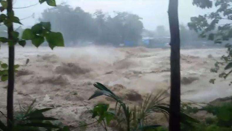 Banjir Bandang dan Longsor di Luwu, BNPB: 12.000 Jiwa Terisolasi 3 Hilang