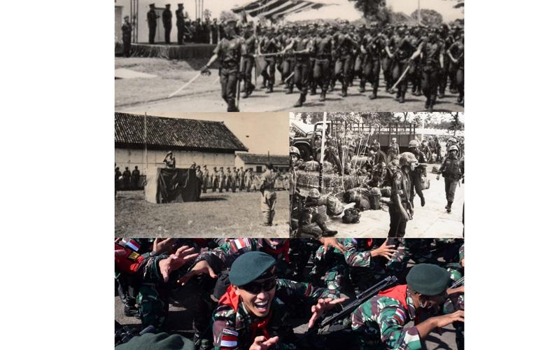 Banteng Raiders, Pasukan Pemukul Kodam IV/ Diponegoro yang Disegani Kawan maupun Lawan