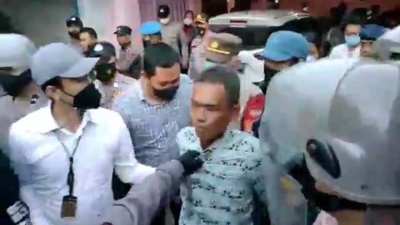 Pascabentrok di Areal PG Jatitujuh, 23 Petani dan 1 Anggota DPRD Indramayu Ditangkap