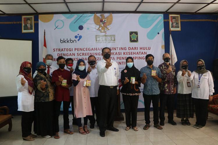 BKKBN Kembangkan Aplikasi Elsimil untuk Tekan Kasus Stunting Melalui Calon Pengantin