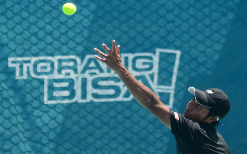 Penuhi Target, Jawa Timur Sukses Kawinkan Emas di Tenis Beregu PON XX Papua 2021