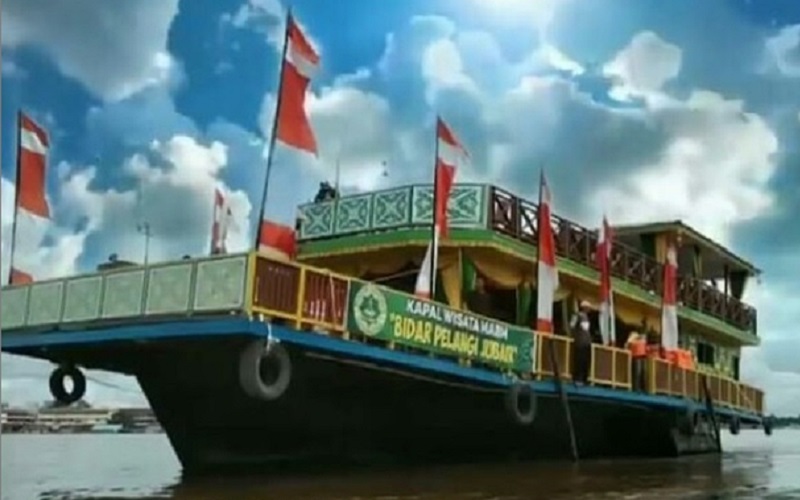 15 Tempat Hiburan di Sintang Kalimantan Barat Langganan Warga Lokal