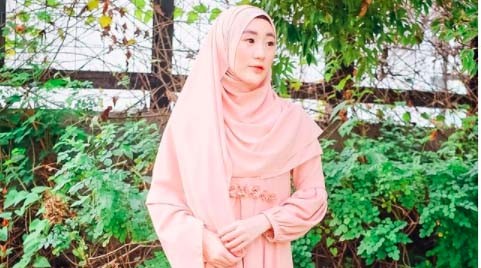 Cerai dari Alvin Faiz, Larissa Chou Dituding Murtad: Insya Allah Selalu Istiqomah