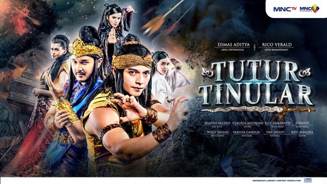 Tampil Lebih Seru dan Modern, MNC Pictures Siap Luncurkan Serial Kolosal Tutur Tinular   