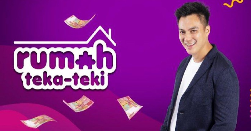 Ikut Kuis Bisa Dapat Hadiah Jutaan, Saksikan Rumah Teka-Teki di Vision+!   