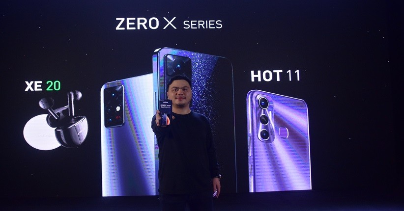 Didukung Teknologi Kamera 60x Telescope Zoom, Ini Bedanya Infinix Zero X Pro dan Neo