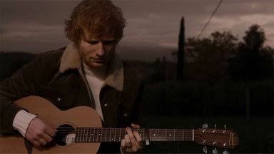 Chord Gitar dan Lirik Lagu Perfect by Ed Sheeran, Kisah Cinta Berujung Pertemanan