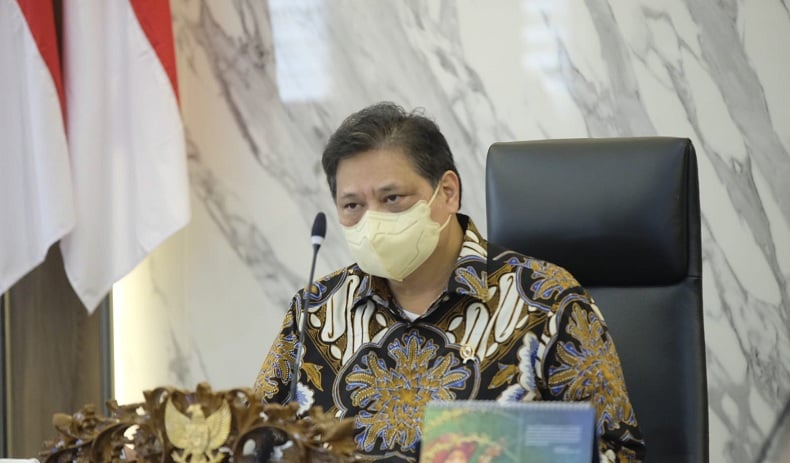  Penggunaan Bioavtur bagi Pesawat, Menko Airlangga : Ini Keberhasilan Anak Bangsa