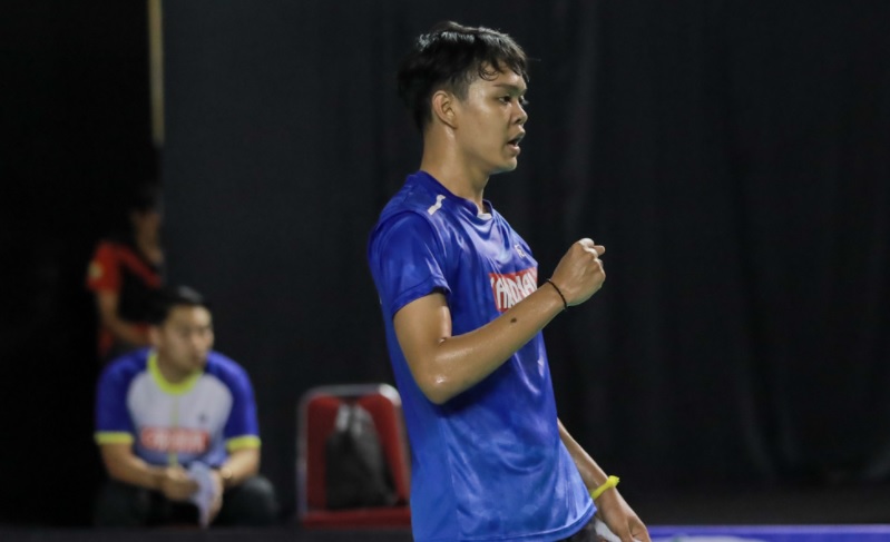 Hasil Bulutangkis PON XX Papua: Tim Beregu Putra Jabar dan Jateng Menang 5-0