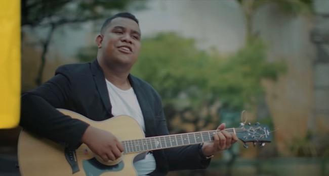 Chord Gitar dan Lirik Lagu Cinta Luar Biasa Andmesh Kamaleng, Merdu Menyentuh Hati