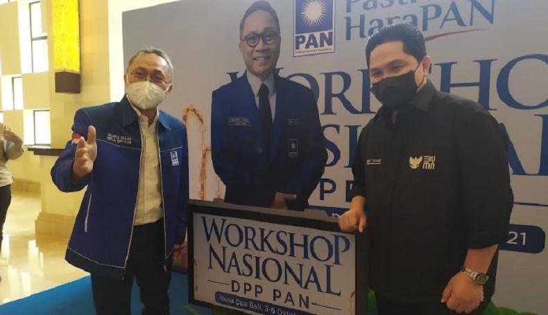 Bandara Ngurah Rai Dibuka untuk Wisman, Erick Thohir: Saatnya Ekonomi Bali Bangkit