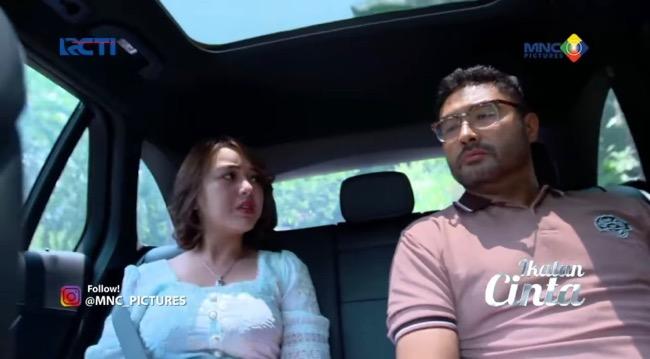 Sinopsis Ikatan Cinta Selasa 5 Oktober 2021: Jessica Perkenalkan Andin Sebagai Sepupunya