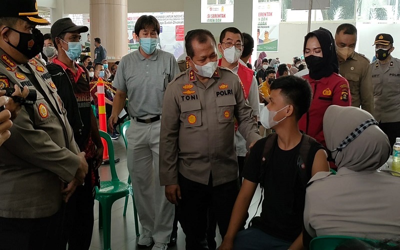 Berantas Tambang Ilegal, Polda Sumsel Tutup 998 Sumur Minyak dan Tangkap 6 Pelaku 