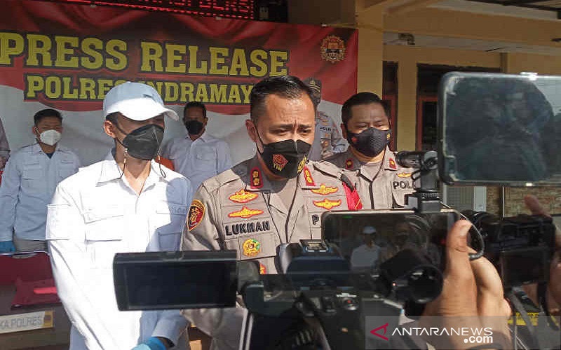 Polres Indramayu Proses Hukum 10 Provokator Bentrok Maut di Areal PG Jatitujuh