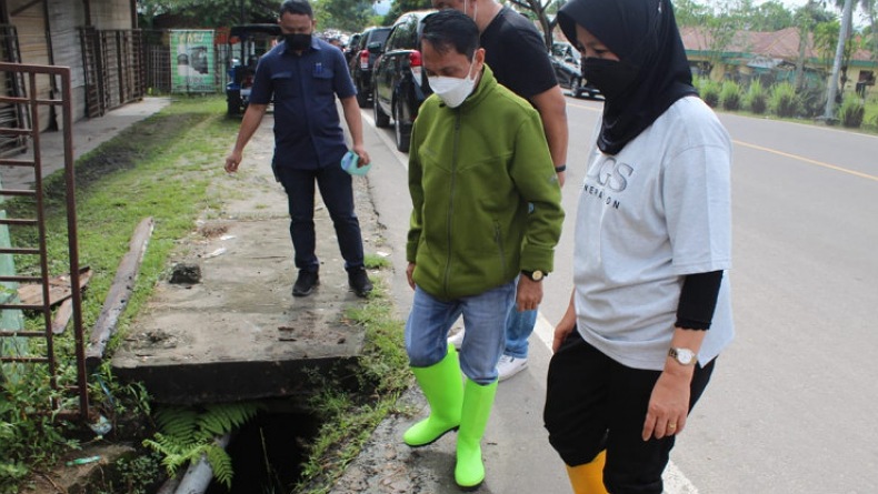 Bupati Gorontalo Siapkan Beragam Strategi Perencanaan Penanganan Banjir