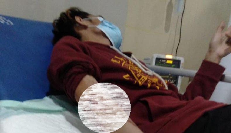 Penyelesaian Pertikaian secara Damai Tak Tuntas, Pemuda di Sukabumi Dibacok Teman