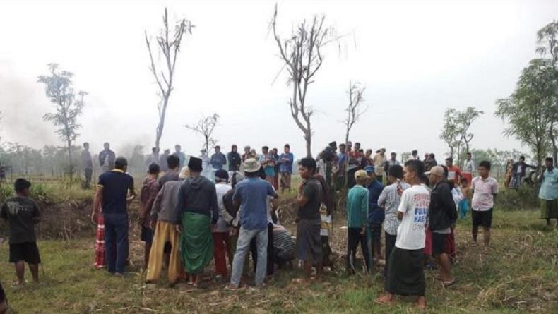 Terungkap, Pria Tewas Dibakar Hidup-Hidup Ternyata Residivis Pencurian