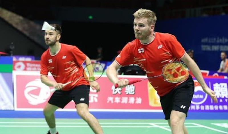 Tim Bulu Tangkis Inggris Mundur dari Piala Thomas 2020, Ada Masalah Apa?