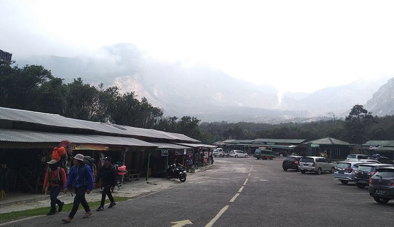 Terapkan PPKM Level 3, Objek Wisata di Kabupaten Garut Kembali Ditutup 