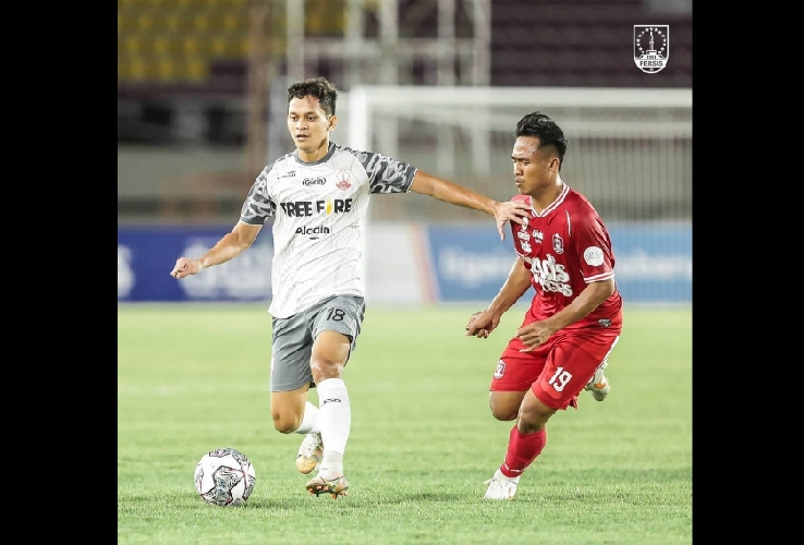 Eks Kiper Timnas U19 Tampil Gemilang, Persijap Jepara Tahan Imbang Persis Solo