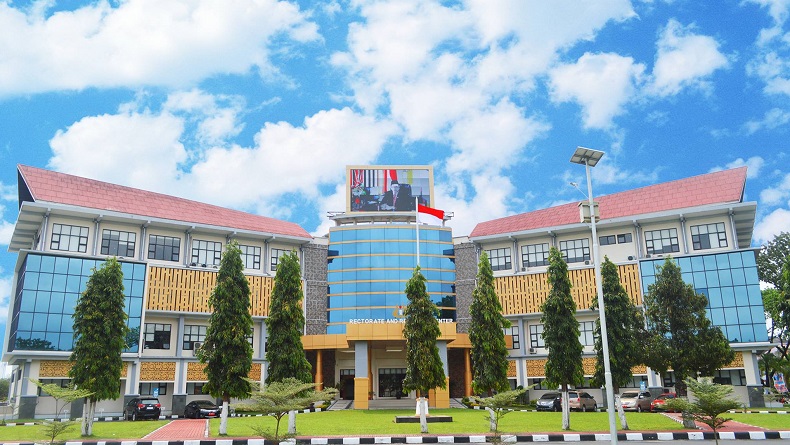 10 Universitas di Sumatera Barat, Nomor 3 Diresmikan Tokoh Proklamasi Indonesia