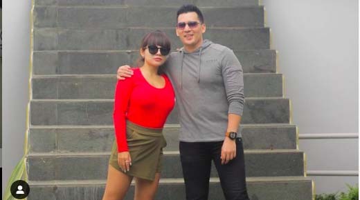 Dinar Candy Umumkan Pacar Barunya Aktor Playboy: Cewek-Cewek Lain Maaf Ya!