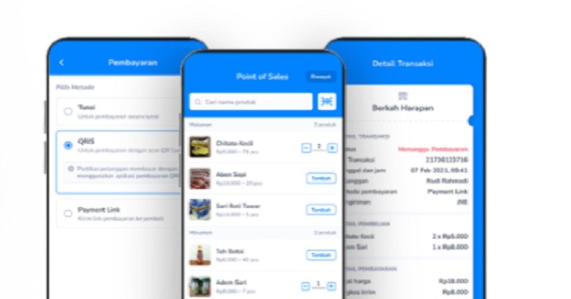 Fitur di Aplikasi Chatat.id Diharapkan Bantu UMKM untuk Jalani Usahanya